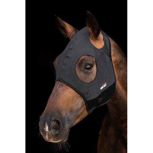 Lami-Cell Titanium maske med soundless ører