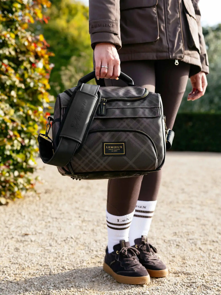 LeMieux Heritage Prokit Lite strigletaske