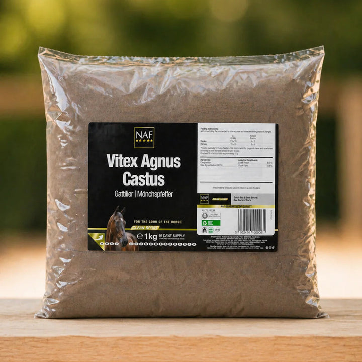 NAF Vitex Agnus Castus munkepeber