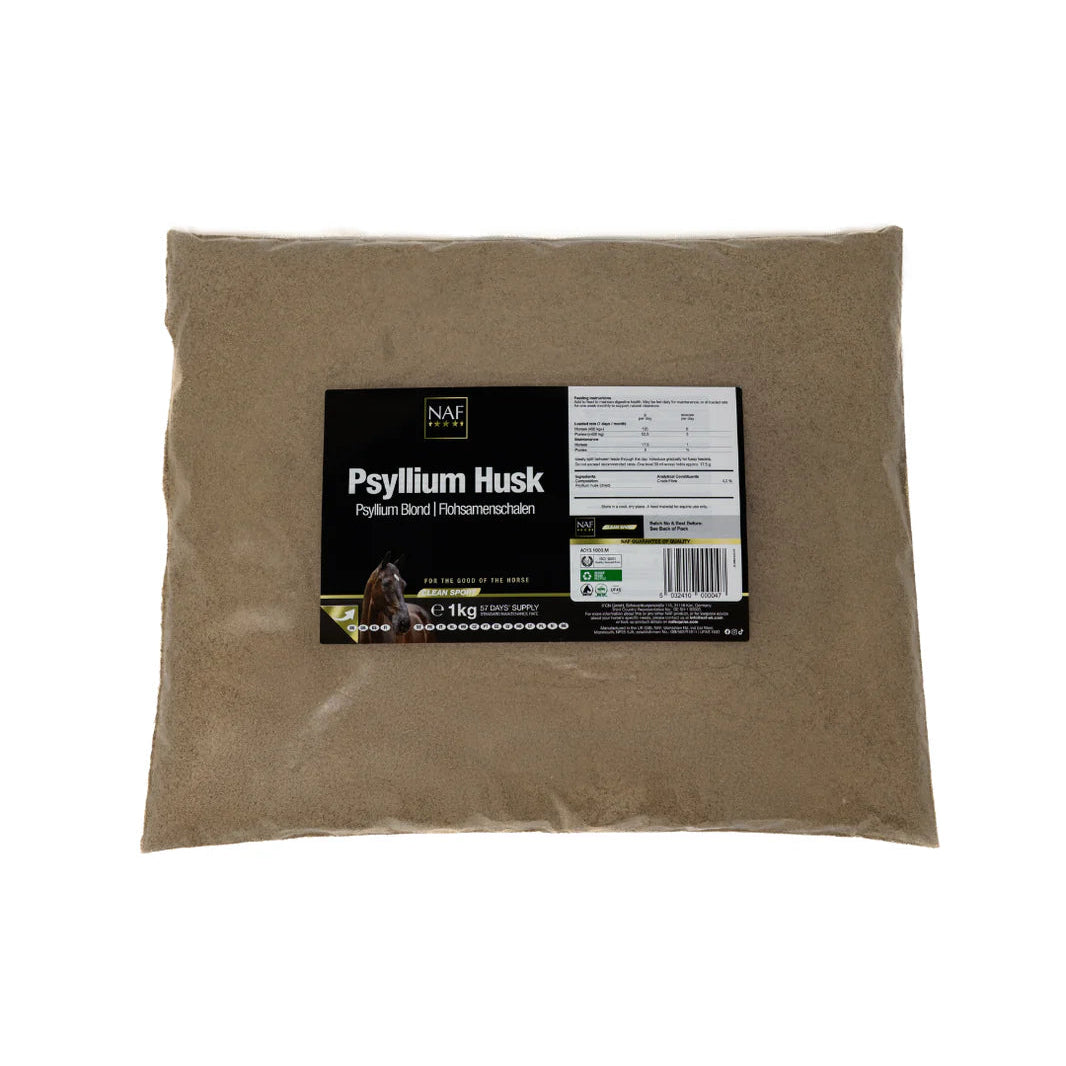 NAF Psyllium Husk Powder