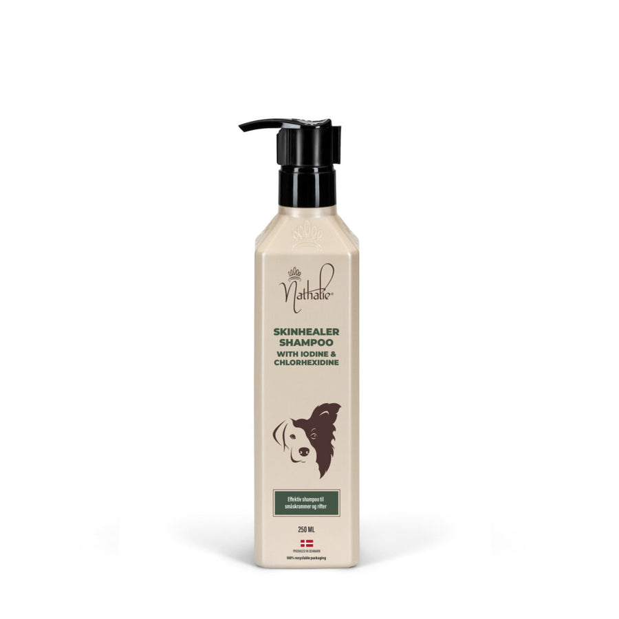 Nathalie Skinhealer shampoo