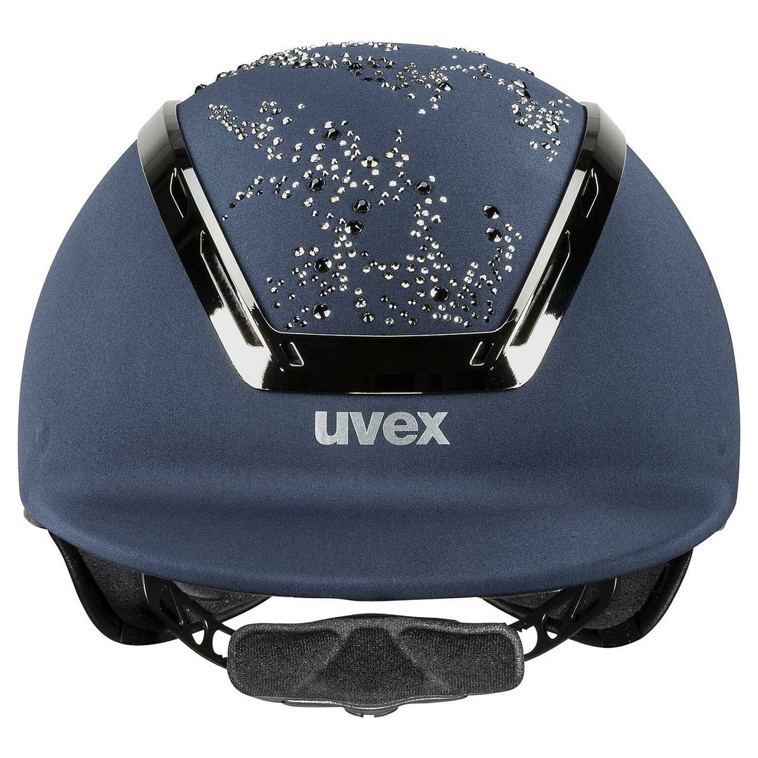 Uvex Exxeed Diamond ridehjelm