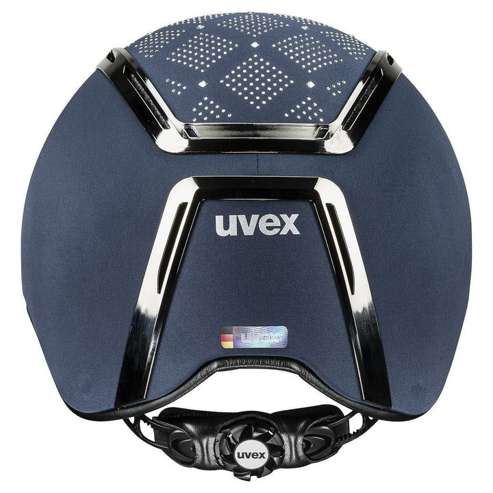 Uvex Exxeed Jewel ridehjelm