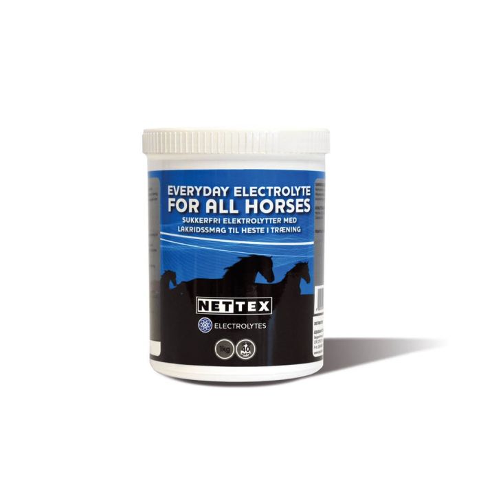 NetTex Everyday Elektrolyte med lakridssmag