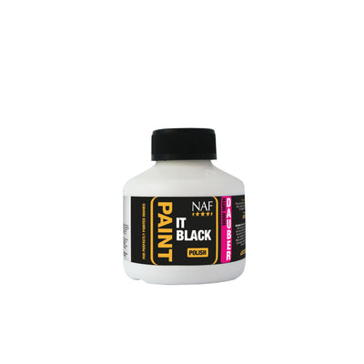 NAF Paint it Black  & Clear hovlak