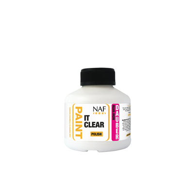NAF Paint it Black  & Clear hovlak
