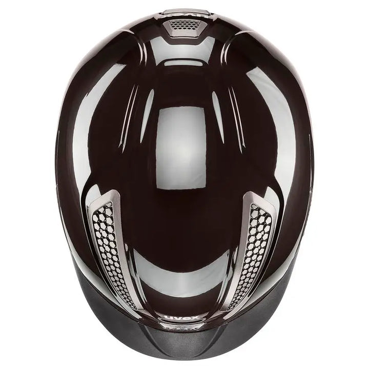 Uvex Perfexxion III Shiny ridehjelm