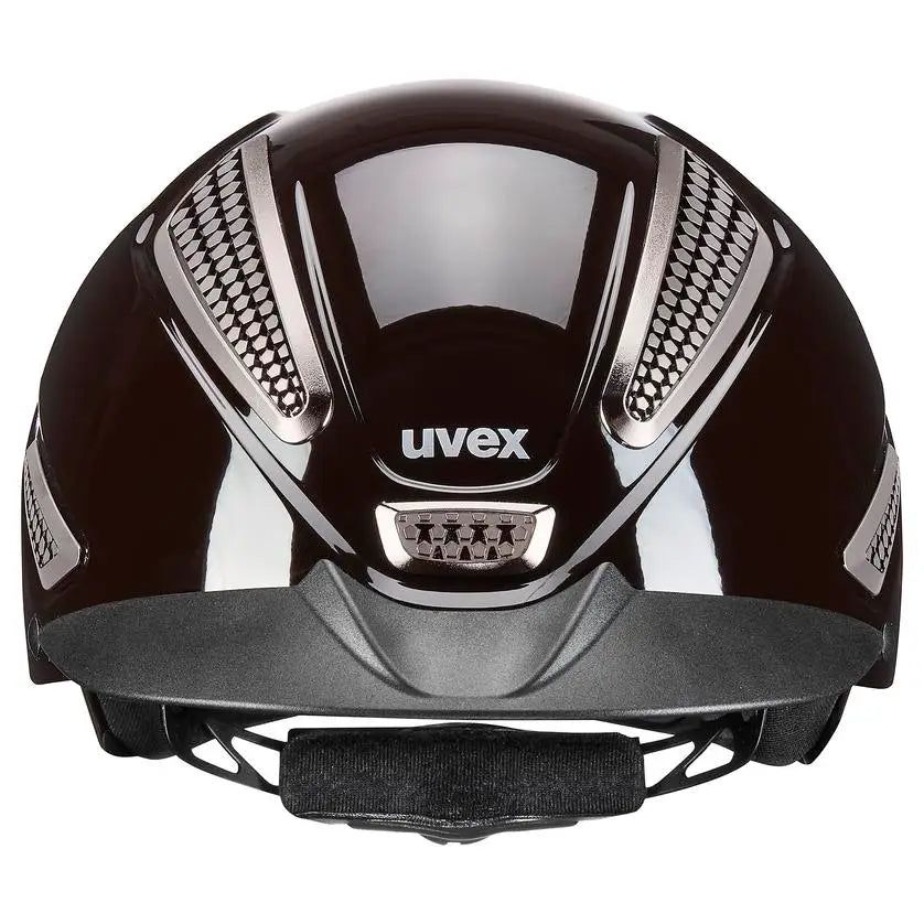 Uvex Perfexxion III Shiny ridehjelm