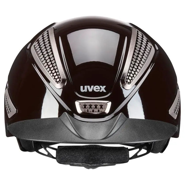 Uvex Perfexxion III Shiny ridehjelm