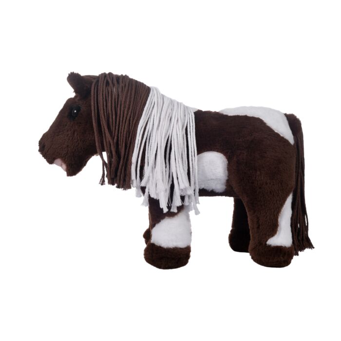 HKM Pinto Cuddle Pony