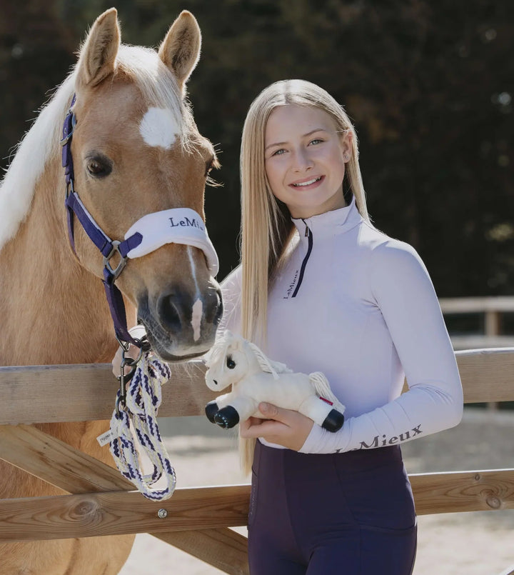 LeMieux Tiny Beanie pony