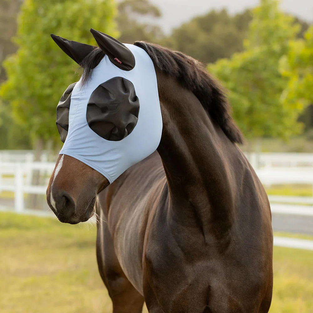 LeMieux Bug Relief Fluemaske
