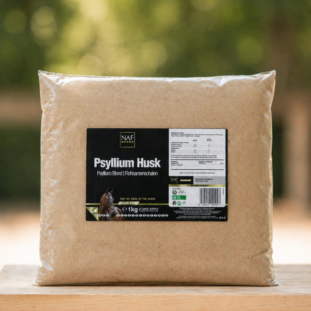 NAF Psyllium Husk Powder