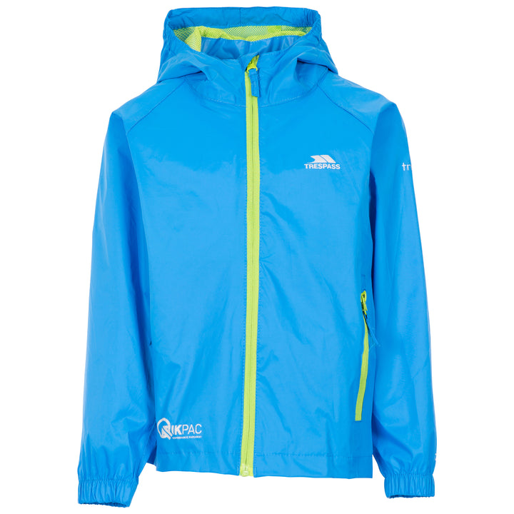 Trespass Qikpac Jakke Junior