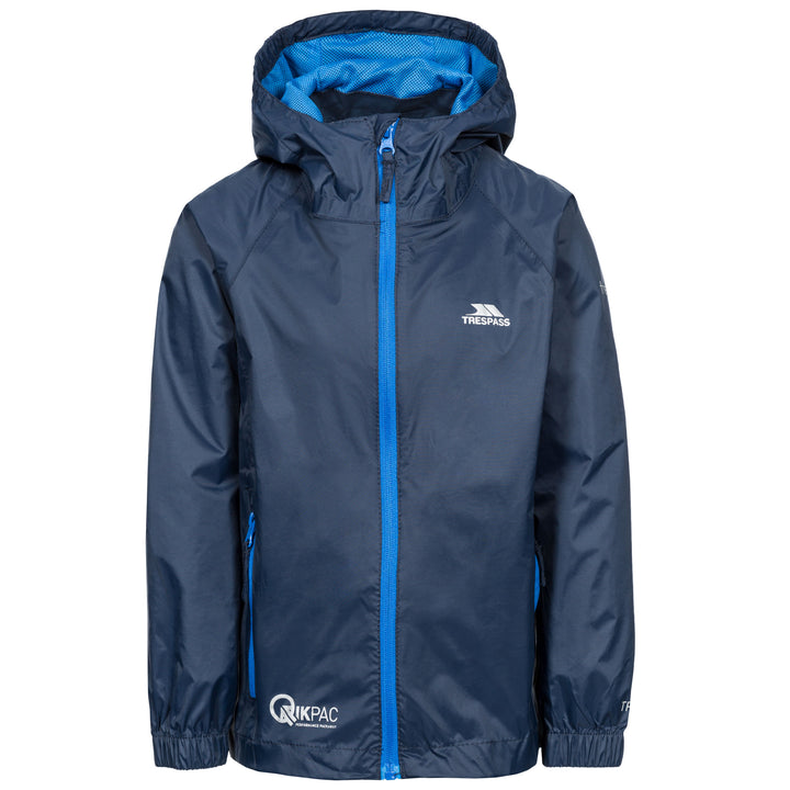 Trespass Qikpac Jakke Junior