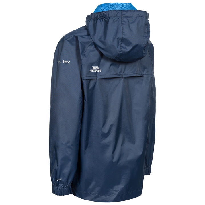 Trespass Qikpac Jakke Junior