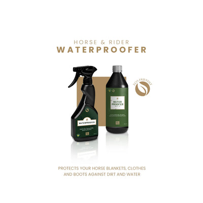 re:CLAIM Waterproofer spray