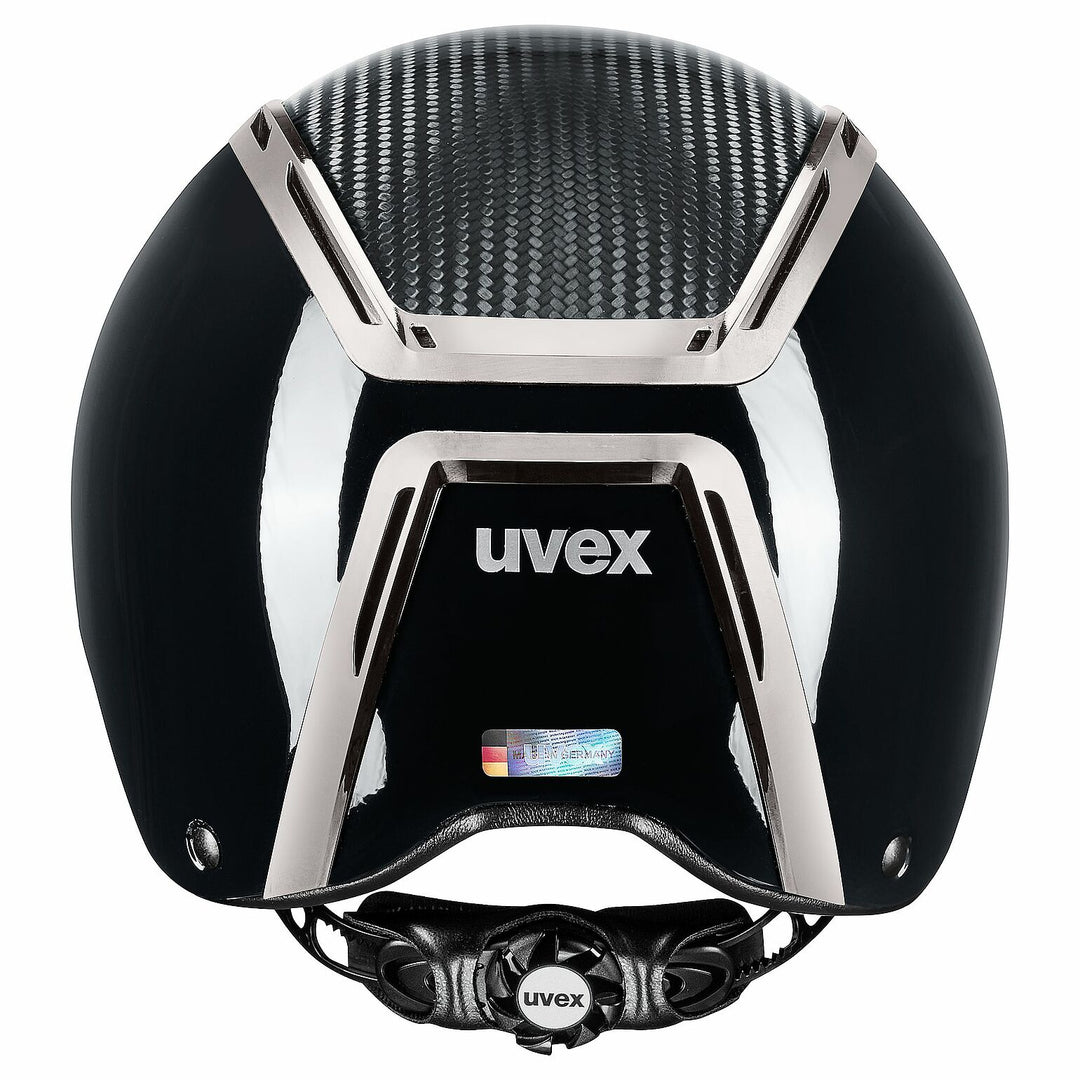 Uvex Exxeed Carbon ridehjelm