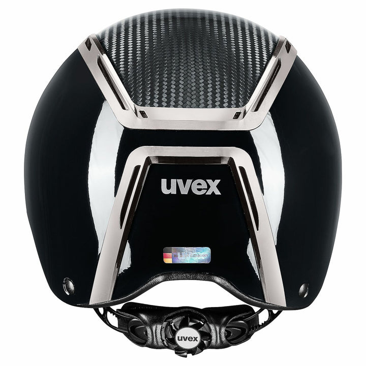 Uvex Exxeed Carbon ridehjelm