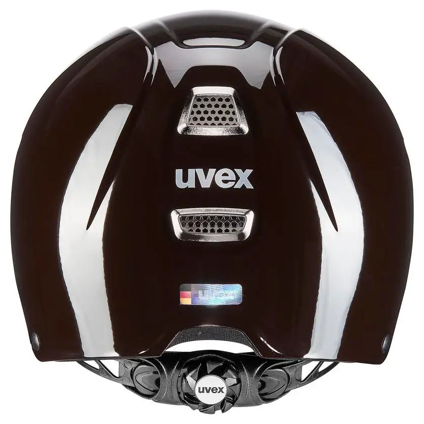 Uvex Perfexxion III Shiny ridehjelm