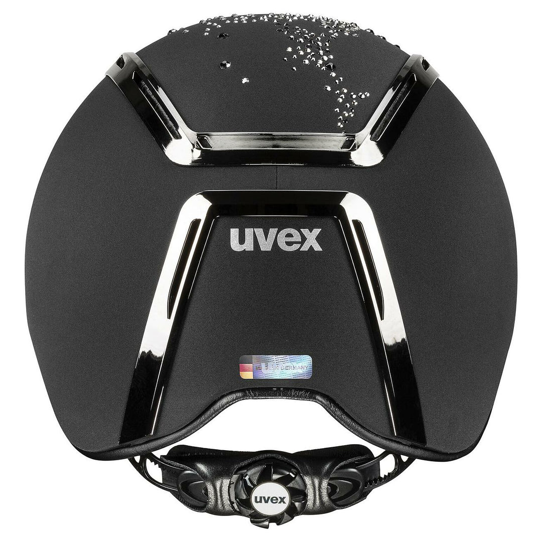 Uvex Exxeed Diamond ridehjelm