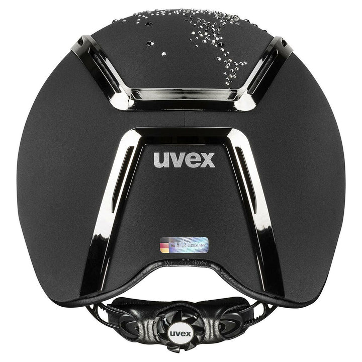 Uvex Exxeed Diamond ridehjelm