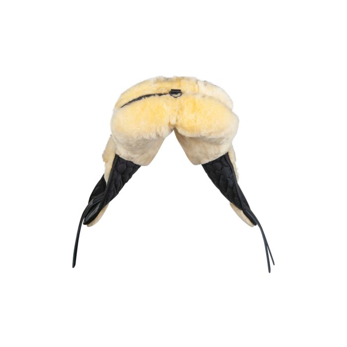 HKM lammeskinds sadel