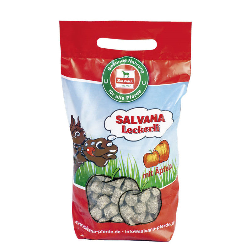 Salvana Hestebolcher 3+1 GRATIS