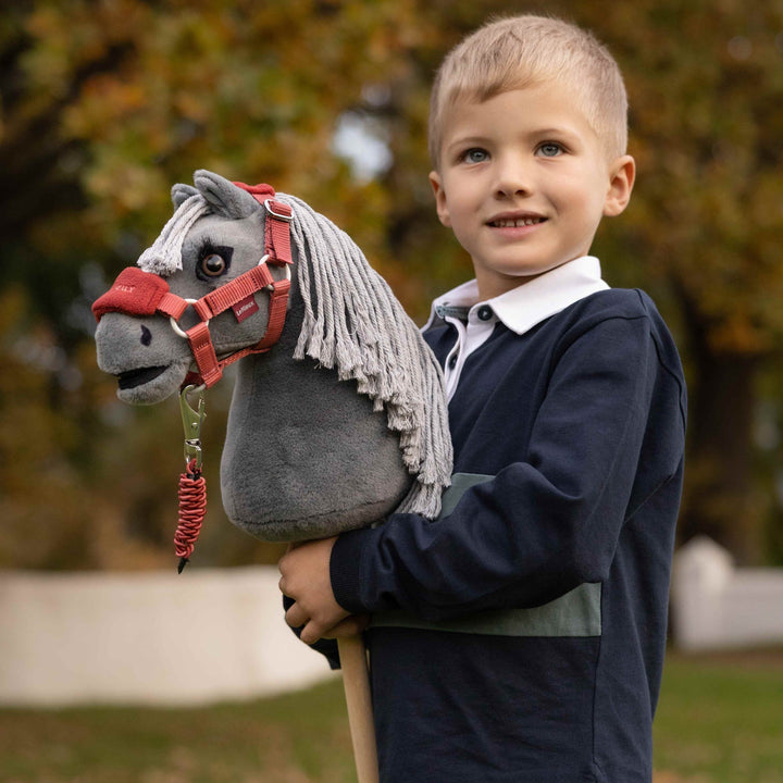 LeMieux Mini Hobby Horse Smokey