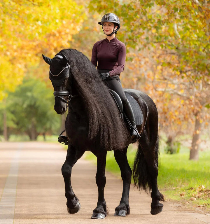 LeMieux Essence Dressage Square underlag