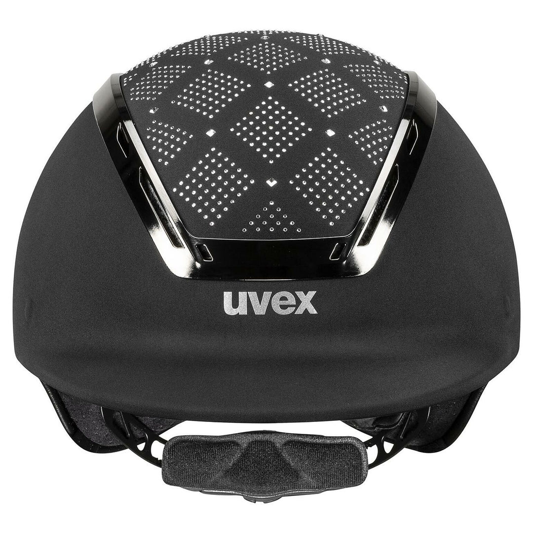 Uvex Exxeed Jewel ridehjelm