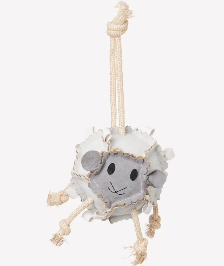 LeMieux Sheep staldlegetøj/ gulerodsbold