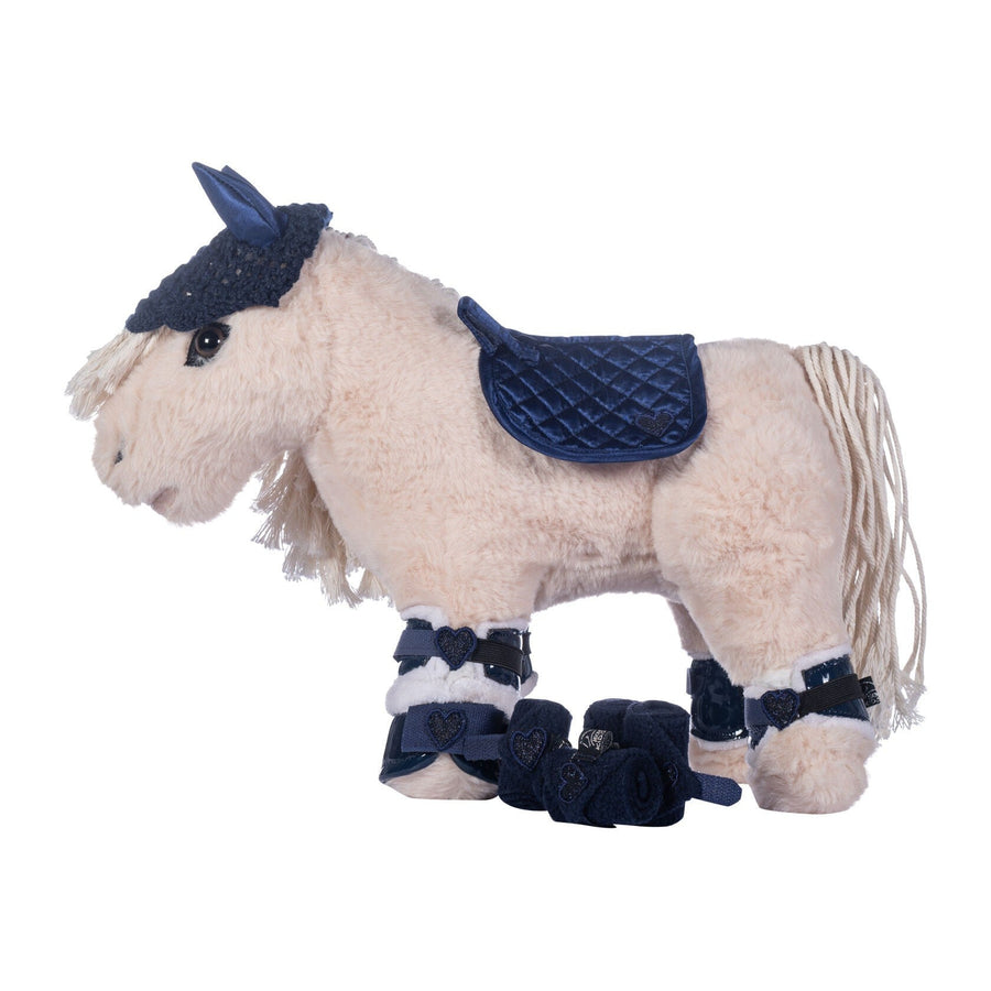 HKM Cuddle Pony ridesæt