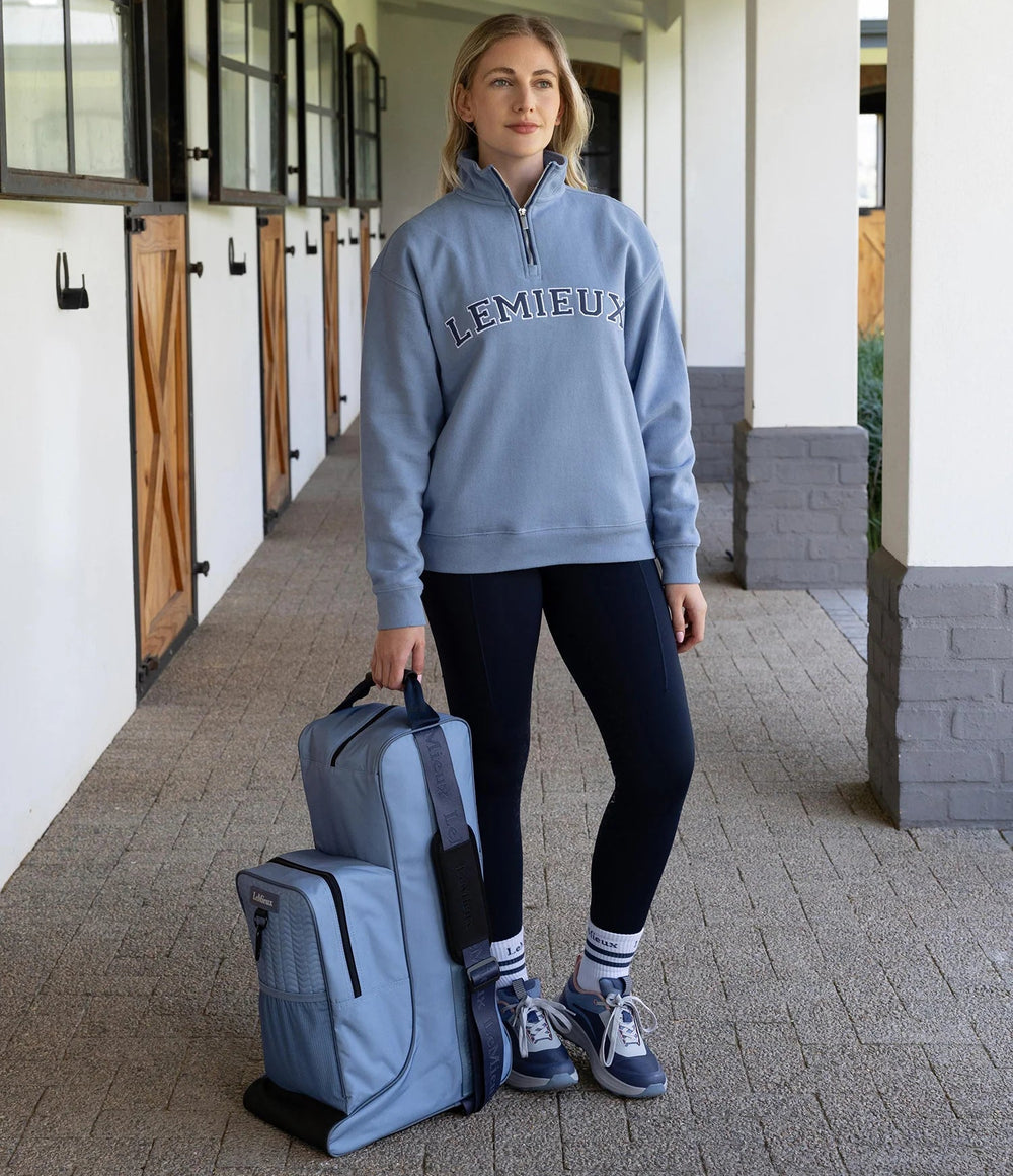 LeMieux Boot & Hat Bag støvle/hjelm taske
