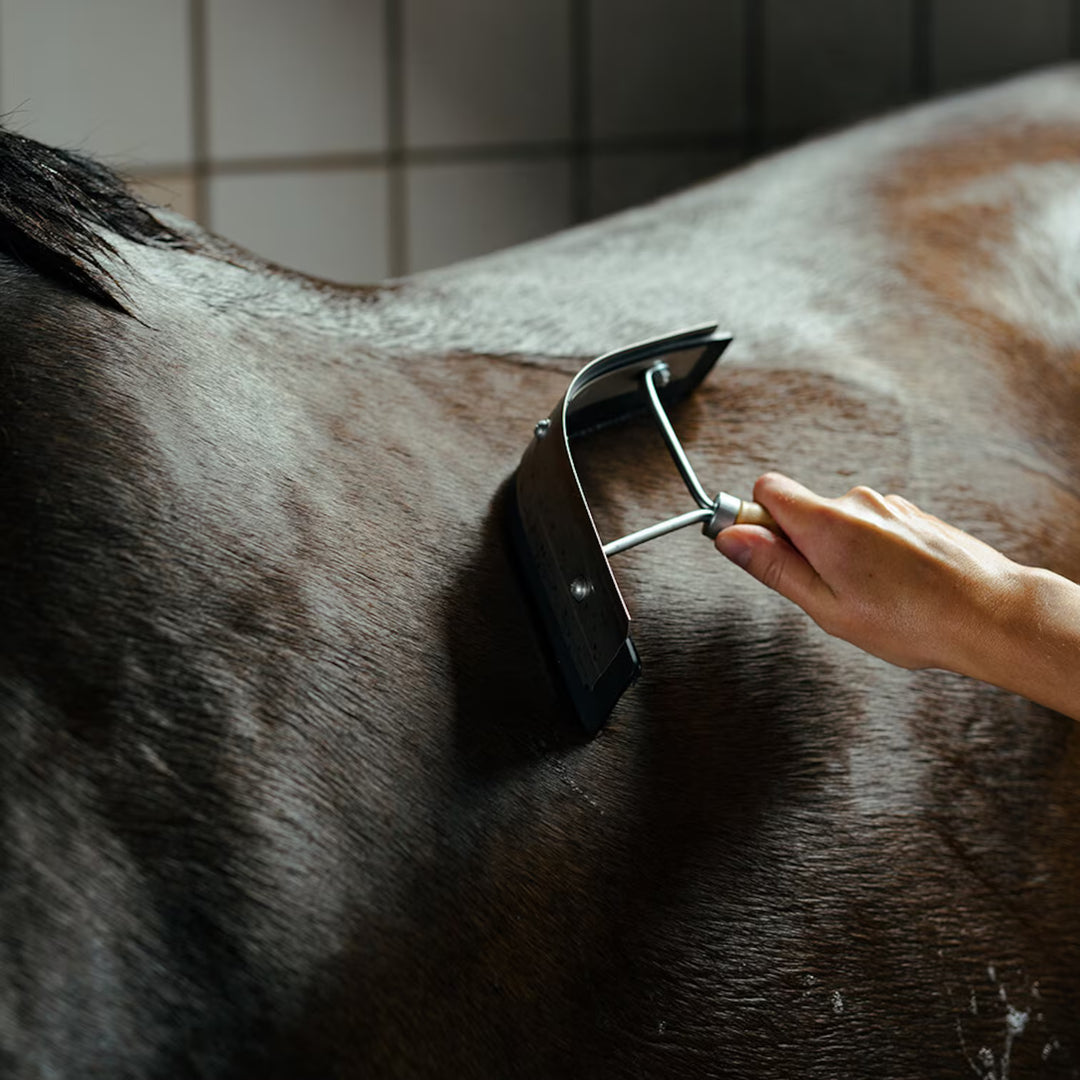 Borstiq Farm svedskraber