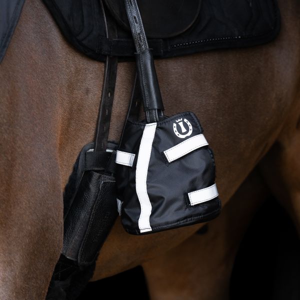 Imperial Riding Reflective tåvarmer