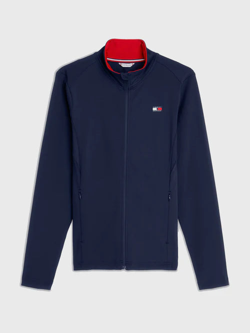 Tommy Hilfiger Performance Colorblock træningsjakke