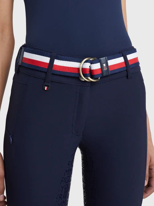 Tommy Hilfiger Global Stripe bælte