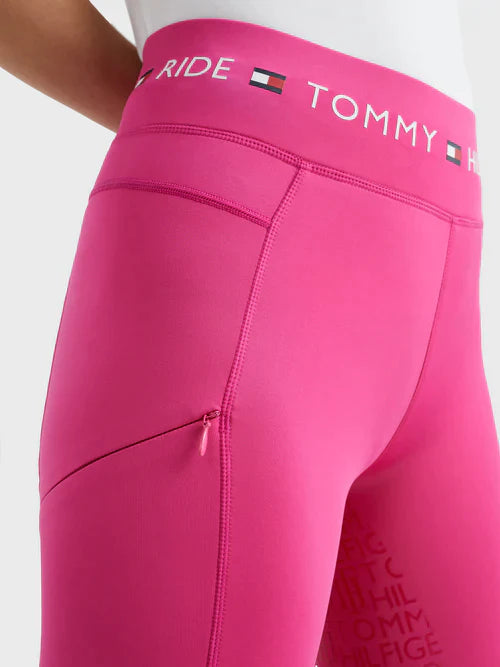 Tommy Hilfiger Fullseat Smart riding leggings