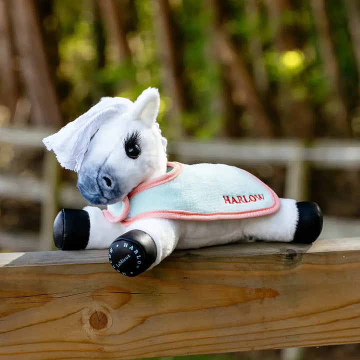 LeMieux Harlow Tiny pony fleecedækkener- 2 stk