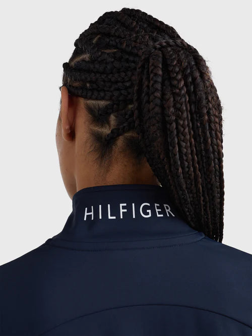 Tommy Hilfiger Performance Colorblock træningsjakke