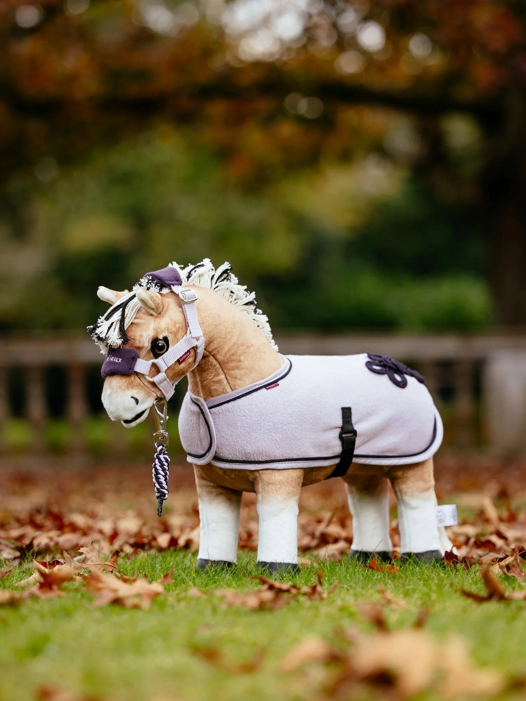 LeMieux Toy Pony fleece dækken
