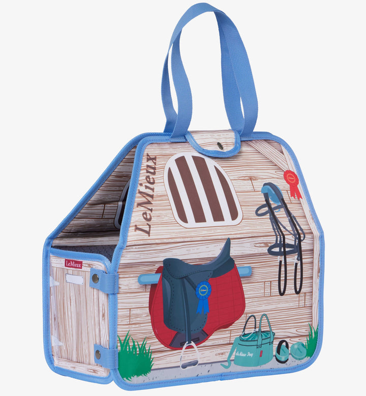LeMIeux Toy Pony Stable transporttaske
