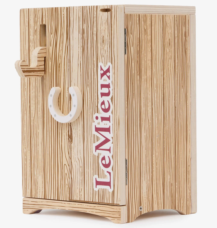 LeMieux Toy PonyLocker Wooden staldskab