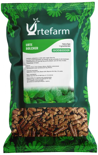 Urtefarm Urtebolcher