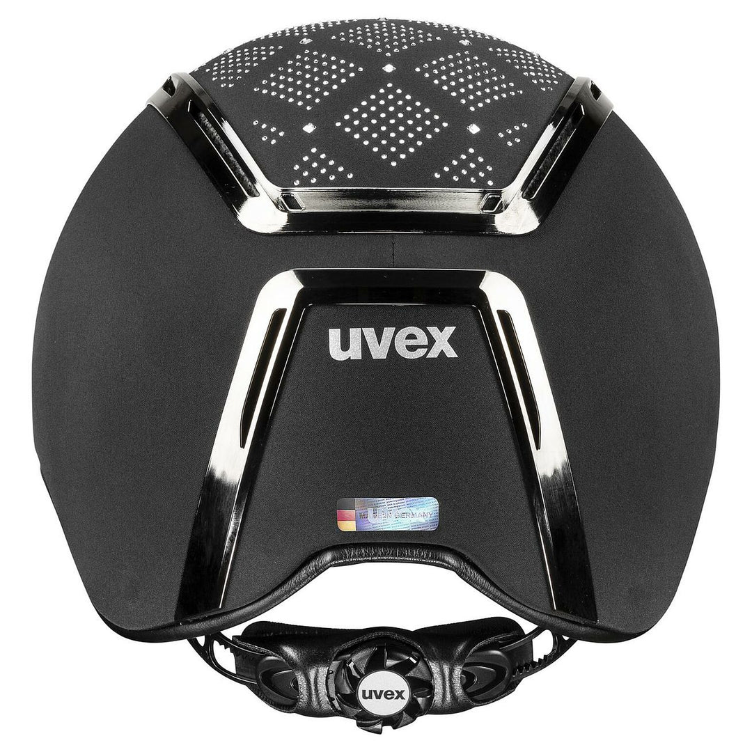 Uvex Exxeed Jewel ridehjelm