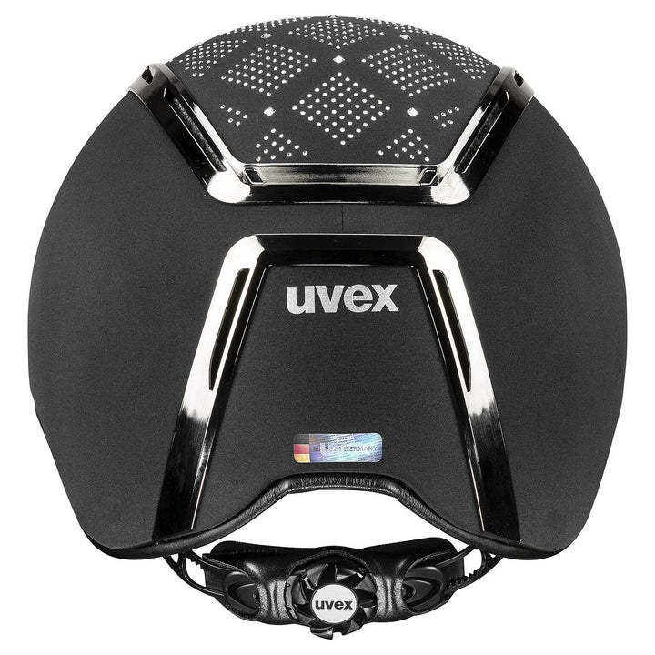 Uvex Exxeed Jewel ridehjelm
