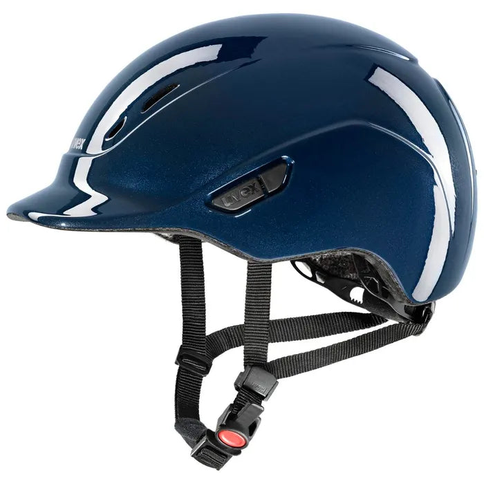 Uvex Kidoxx Shiny ridehjelm
