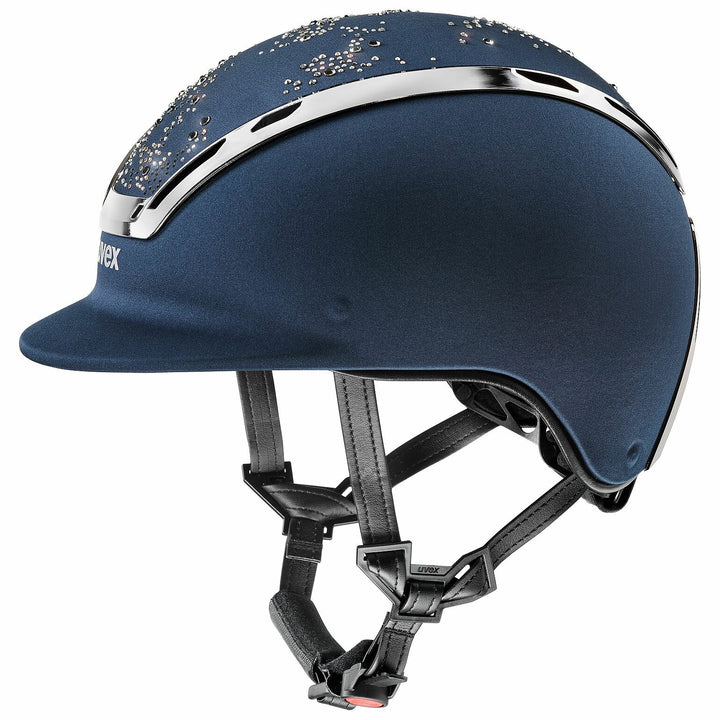 Uvex Exxeed Diamond ridehjelm