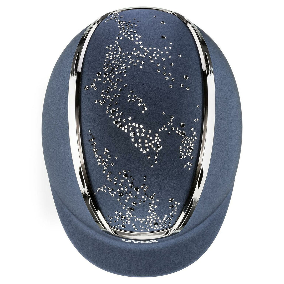 Uvex Exxeed Diamond ridehjelm